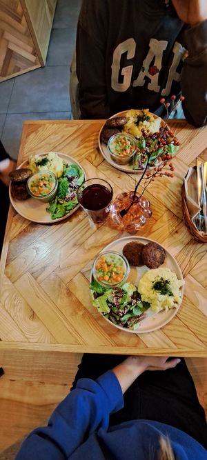  at Bistro Las in Zakopane