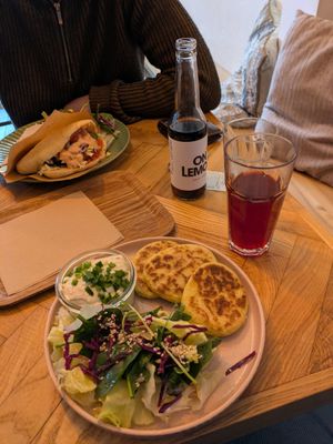  at Bistro Las in Zakopane