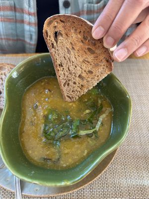   at Café Raízes in Coimbra