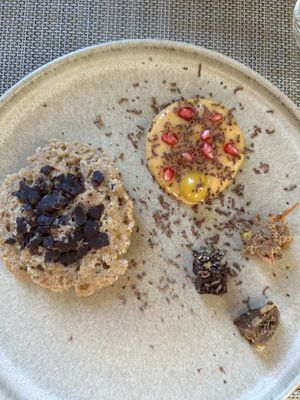   at Café Raízes in Coimbra