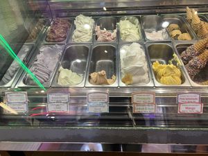   at Maui Gelato in Kihei