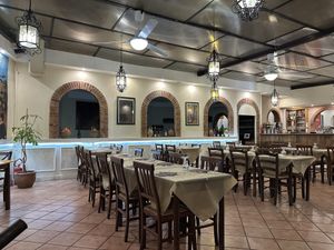 Indoor view  at Trattoria Pizzeria da Gino alla Villetta in Lazio