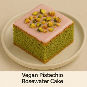 Vegan Pistachio   at The Garden Of Vegan in Rex