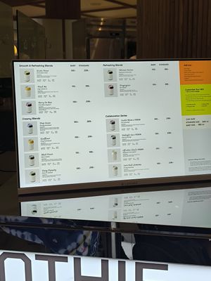  at Cult Dusit Central Park in Bangkok