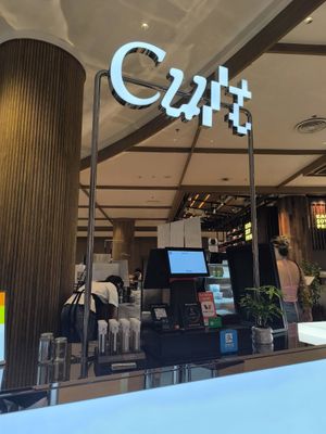  at Cult Dusit Central Park in Bangkok