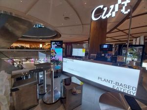  at Cult Dusit Central Park in Bangkok