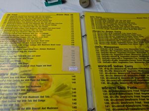  at Dow Restaurant in Krabi