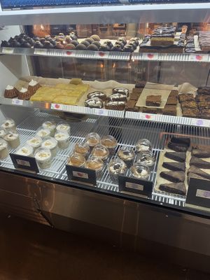 Desserts  at Oh My Soul On The Moo've in Charlotte