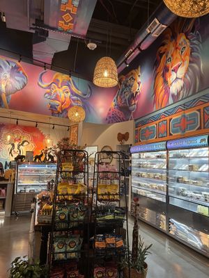   at Oh My Soul On The Moo've in Charlotte