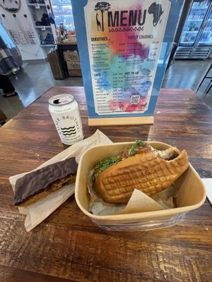   at Oh My Soul On The Moo've in Charlotte