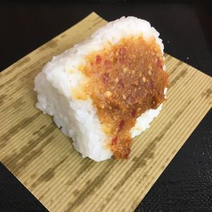  at Omusubi Gonbei (Shinjuku) - おむすび権米衛 in Tokyo