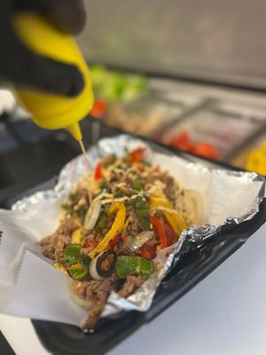 Chefs Special at Pescky Vegan in Raleigh