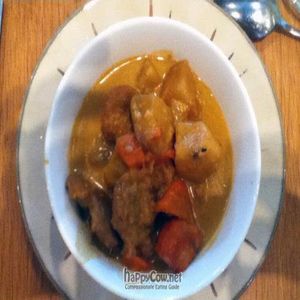 Slow-cooked Malaysian Curry at Gobo - Upper East Side in New York City