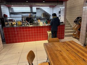 Inside (2/2).  at Kreuzburger in Berlin