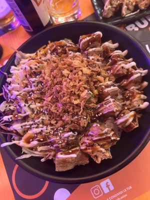   at Nosh Padova - Asian Street Food in Padua