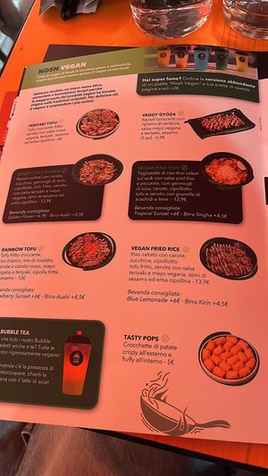   at Nosh Padova - Asian Street Food in Padua