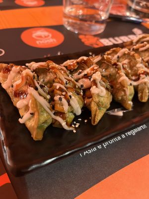   at Nosh Padova - Asian Street Food in Padua