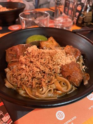   at Nosh Padova - Asian Street Food in Padua