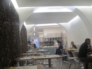 Gintilla - friday, 15th of october

(everything was 2,40euros per 100g, quite expensive) at Gintilla in Cagliari