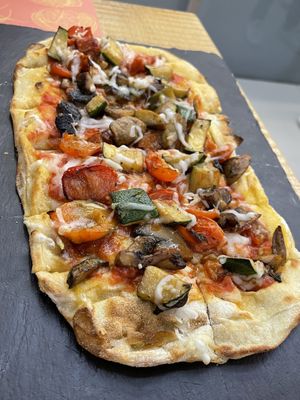 Pinse Ortalana  at Gintilla in Cagliari