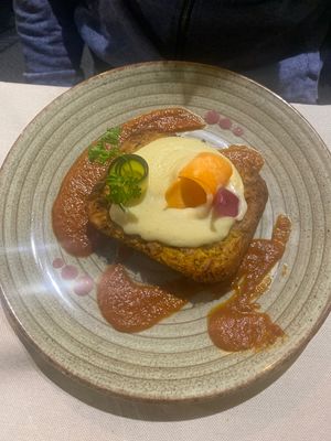 Sformato alla bolognese  at Gintilla in Cagliari