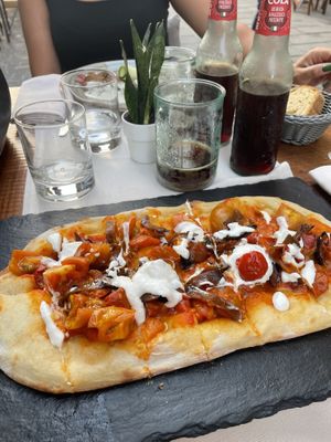   at Gintilla in Cagliari