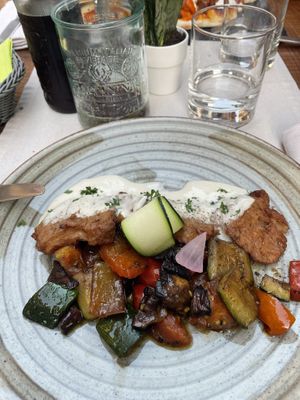   at Gintilla in Cagliari