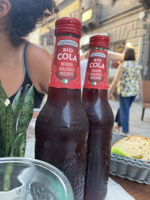   at Gintilla in Cagliari