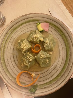   at Gintilla in Cagliari