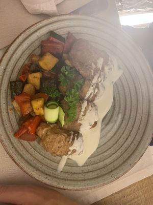   at Gintilla in Cagliari