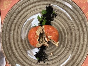   at Gintilla in Cagliari