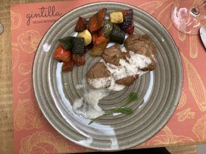   at Gintilla in Cagliari