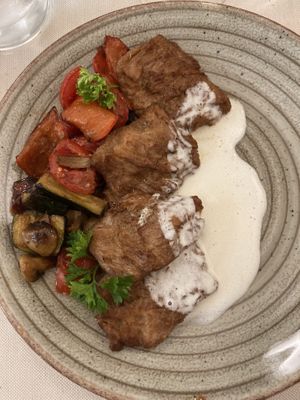   at Gintilla in Cagliari