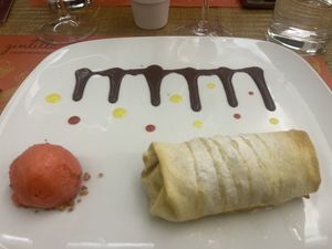   at Gintilla in Cagliari