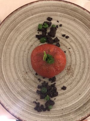 Non chiamatemi pomodoro   at Gintilla in Cagliari