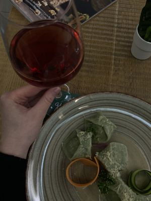   at Gintilla in Cagliari