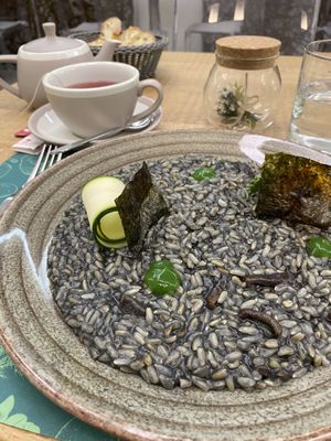   at Gintilla in Cagliari