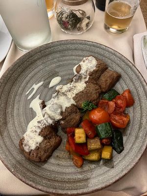 main at Gintilla in Cagliari