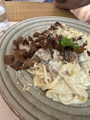   at Gintilla in Cagliari