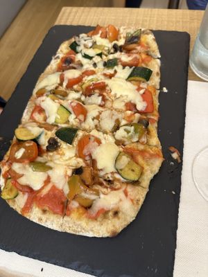   at Gintilla in Cagliari