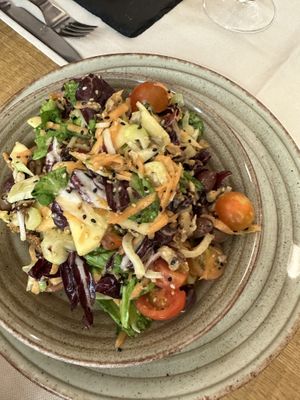   at Gintilla in Cagliari