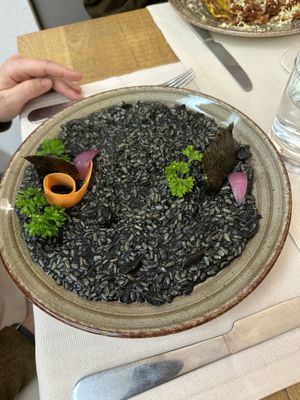   at Gintilla in Cagliari