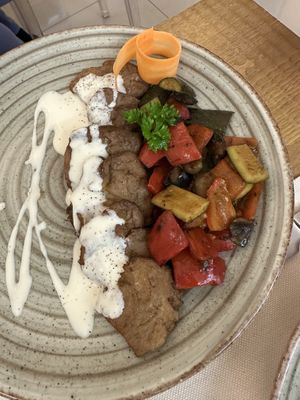   at Gintilla in Cagliari