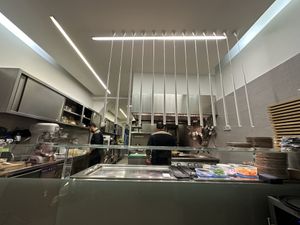   at Gintilla in Cagliari