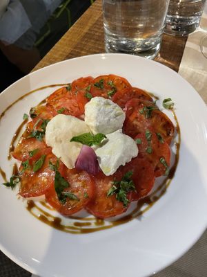   at Gintilla in Cagliari