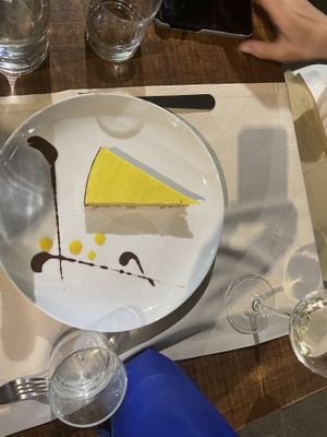   at Gintilla in Cagliari