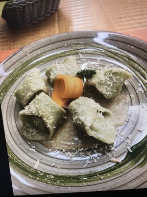   at Gintilla in Cagliari