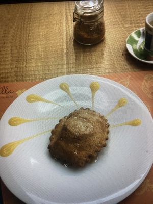   at Gintilla in Cagliari