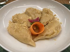 Culurgiones  at Gintilla in Cagliari