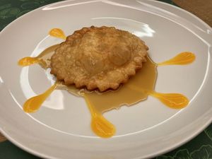 Seada  at Gintilla in Cagliari